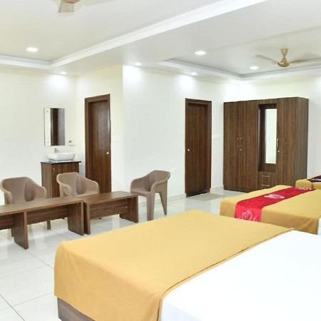 Ssr Residency Hotel Mandya Kültér fotó