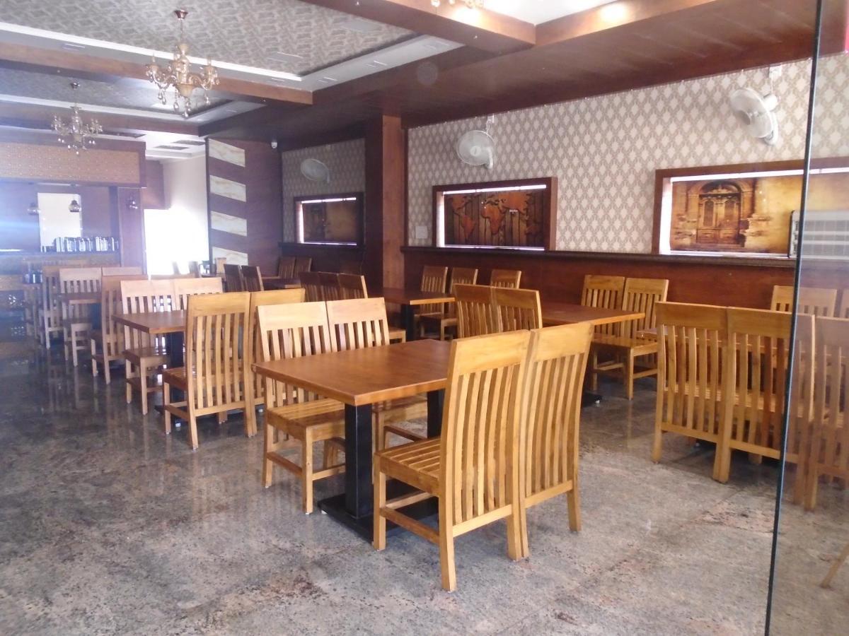 Ssr Residency Hotel Mandya Kültér fotó
