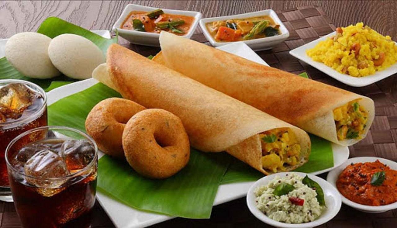 Ssr Residency Hotel Mandya Kültér fotó